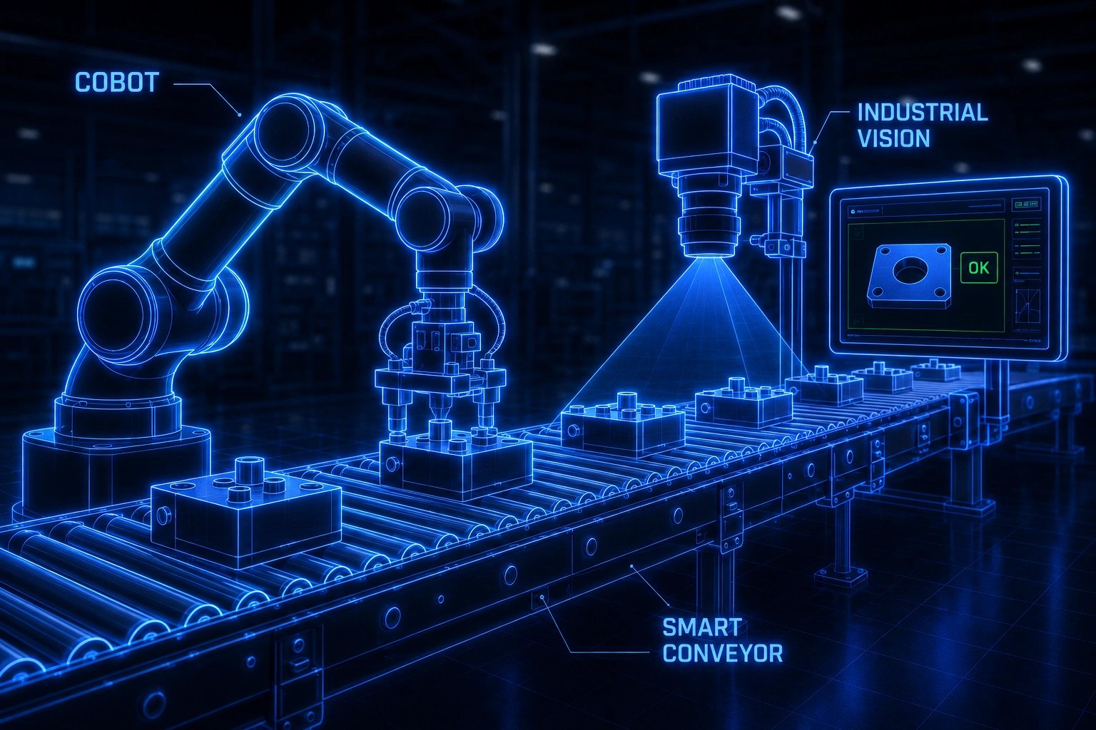 Assembly Line Automation