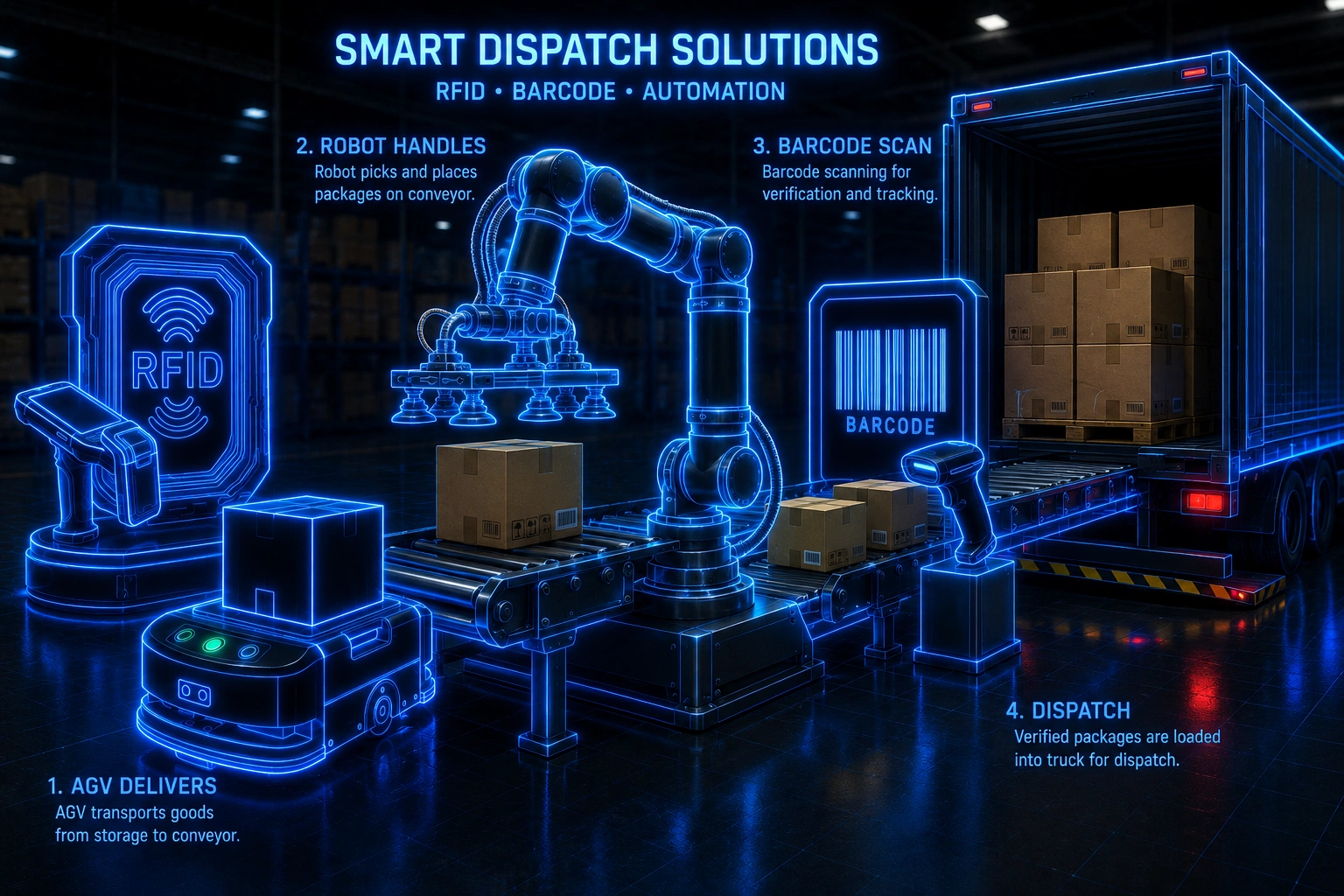 Dispatch & Logistics