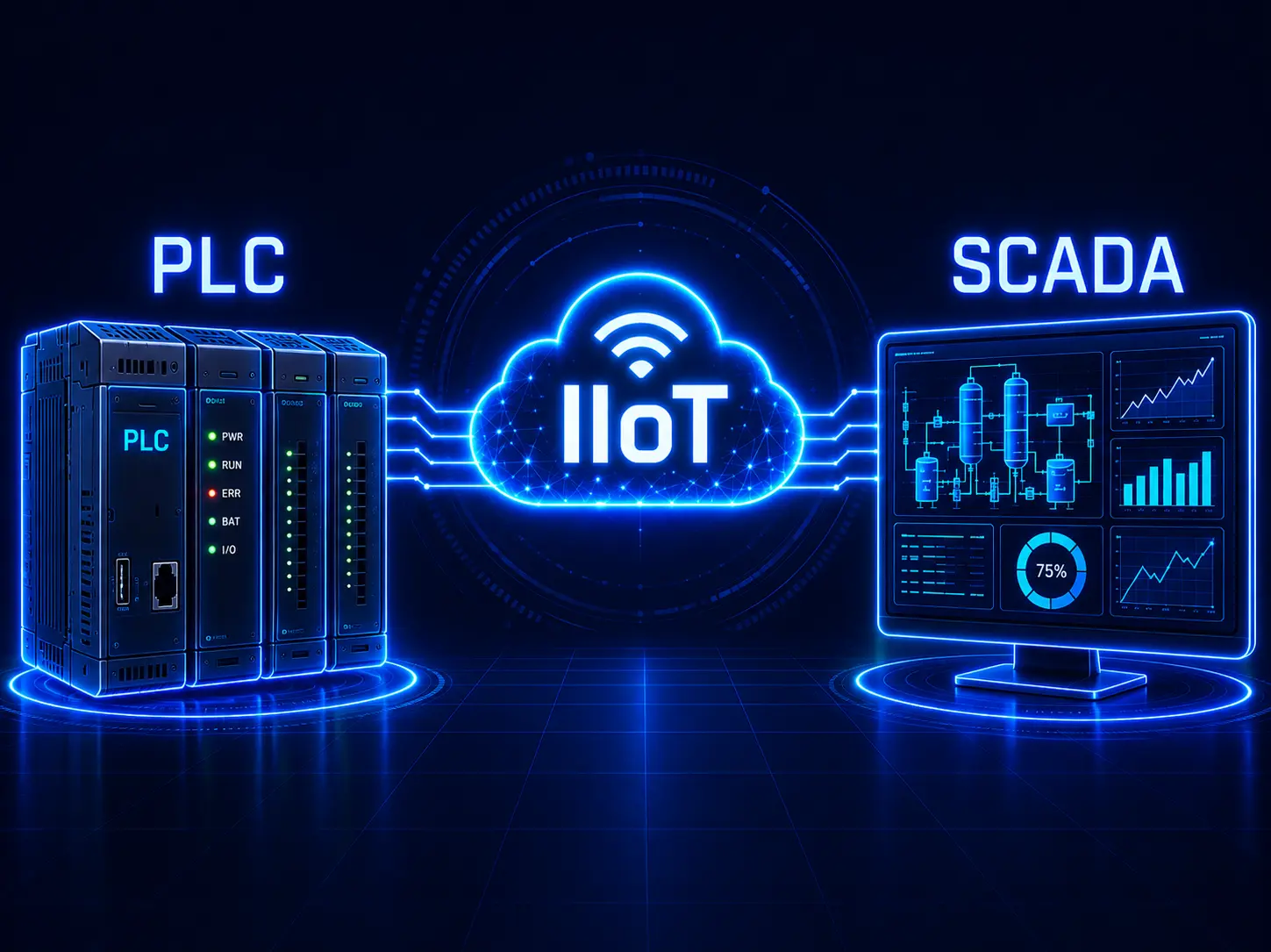 Packaging Line Control