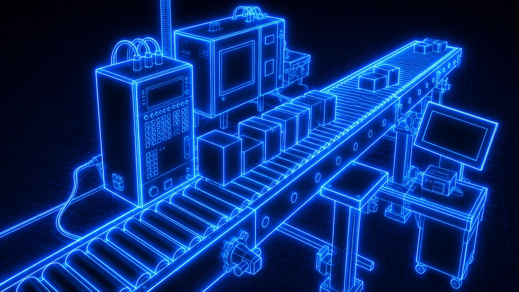 Automatic Product Transfer