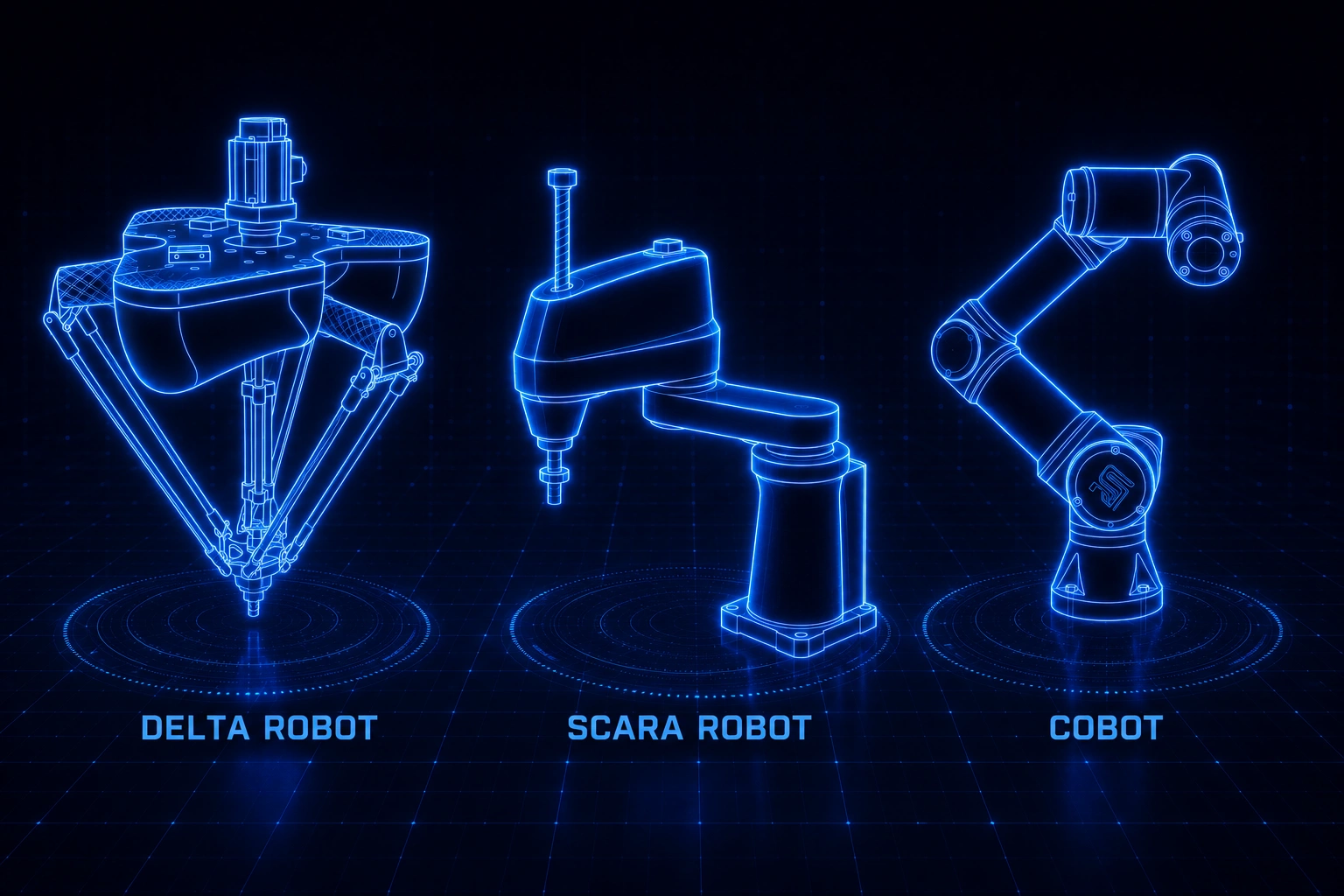 Robotic Packaging Operations
